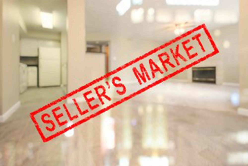The Reality of a Seller’s Market